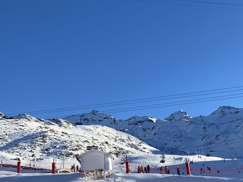 photo 1 Location entre particuliers Val Thorens studio Rhne-Alpes Savoie Vue autre