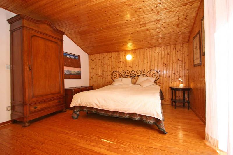 photo 9 Location entre particuliers Pila appartement Val-d'Aoste Aoste (province d') chambre 2