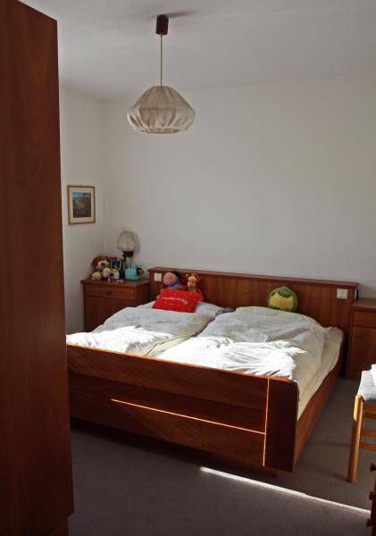 photo 10 Location entre particuliers Selva di Val Gardena appartement Trentin-Haut-Adige Bolzano (province de) chambre