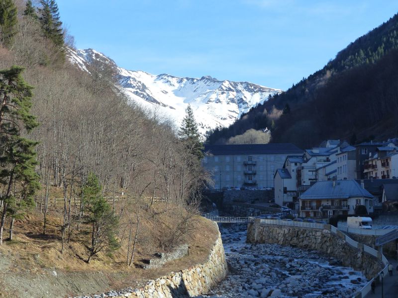 photo 11 Location entre particuliers Barges appartement Midi-Pyrnes Hautes-Pyrnes Vue depuis la location