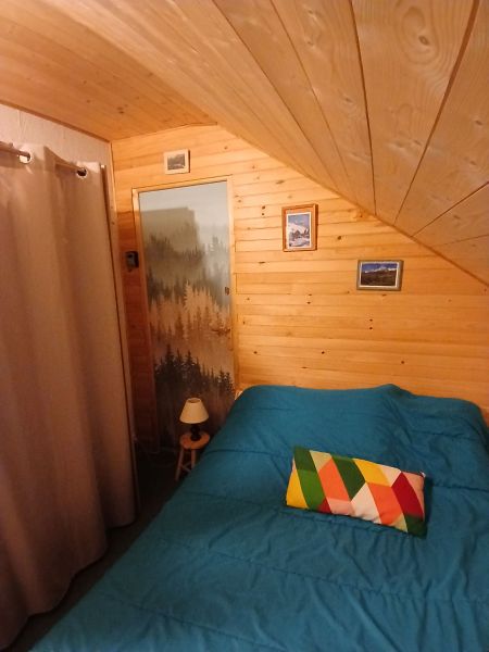 photo 6 Location entre particuliers Barges appartement Midi-Pyrnes Hautes-Pyrnes chambre