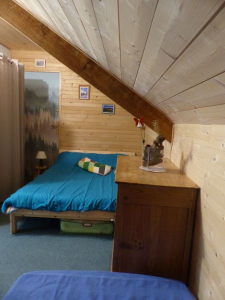 photo 7 Location entre particuliers Barges appartement Midi-Pyrnes Hautes-Pyrnes chambre