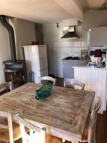 photo 7 Location entre particuliers Bolqure Pyrenes 2000 appartement Languedoc-Roussillon Pyrnes-Orientales Cuisine amricaine