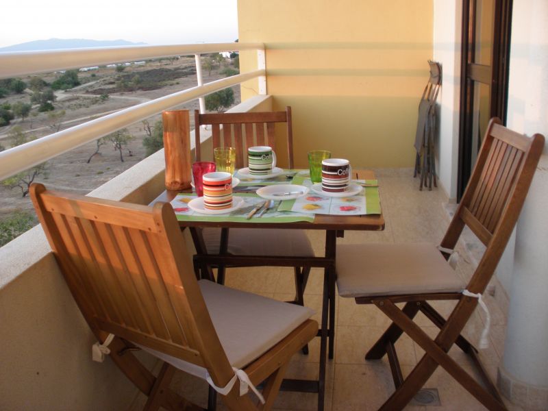 photo 12 Location entre particuliers Alvor appartement Algarve  Balcon