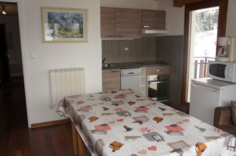 photo 7 Location entre particuliers Les 2 Alpes appartement Rhne-Alpes Isre Salon