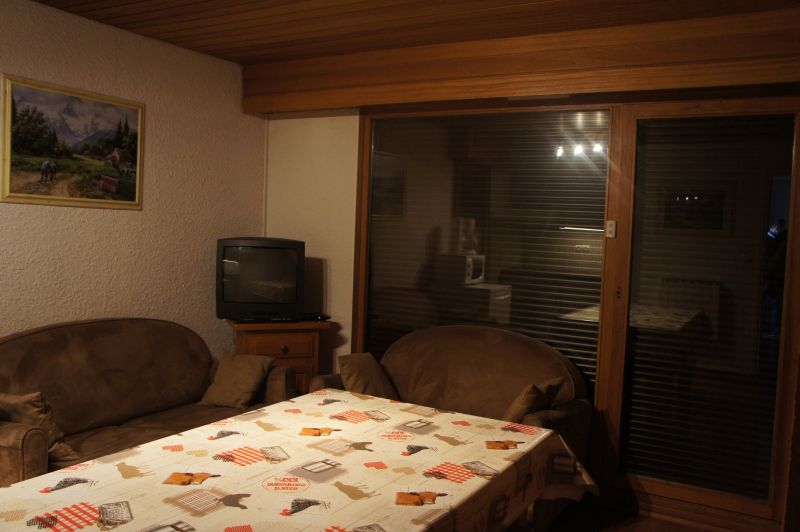 photo 8 Location entre particuliers Les 2 Alpes appartement Rhne-Alpes Isre Salon