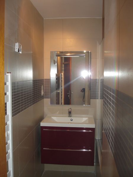 photo 13 Location entre particuliers Les 2 Alpes appartement Rhne-Alpes Isre salle de bain