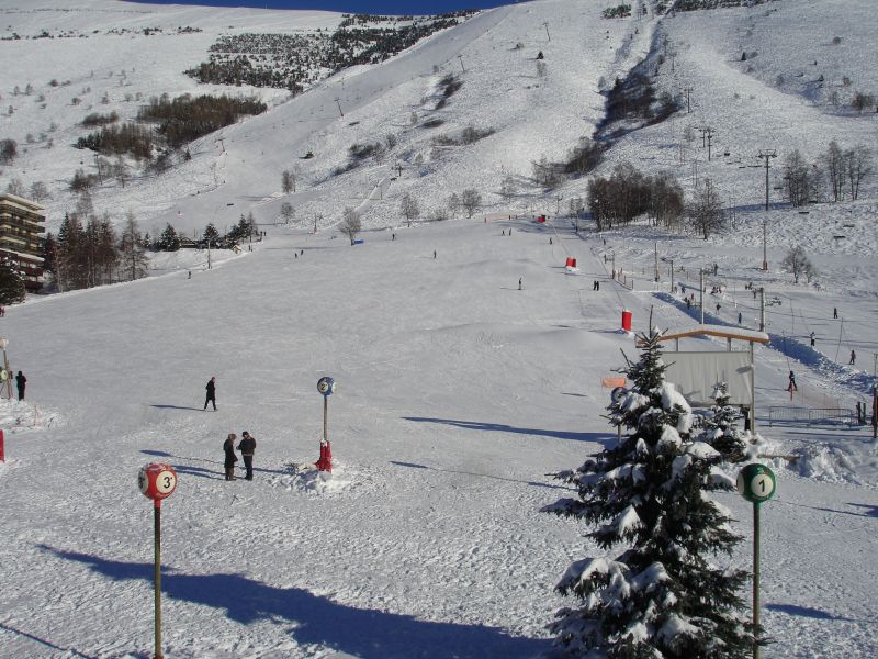 photo 3 Location entre particuliers Les 2 Alpes appartement Rhne-Alpes Isre Vue du balcon