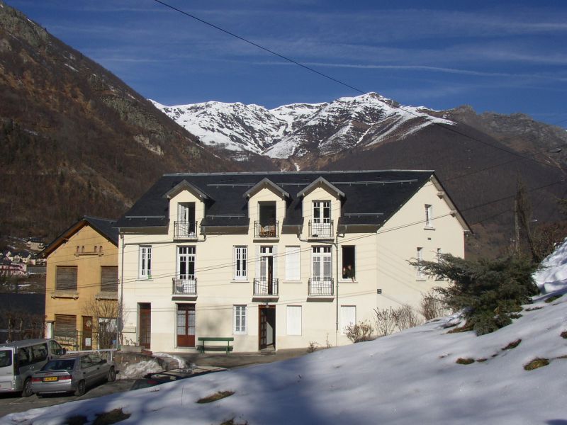 photo 0 Location entre particuliers Cauterets appartement Midi-Pyrnes Hautes-Pyrnes