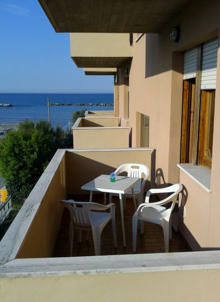 photo 14 Location entre particuliers Rimini appartement milie-Romagne Rimini (province de) Vue depuis la location