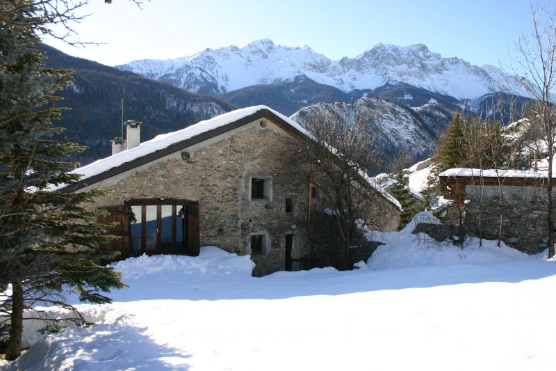 photo 0 Location entre particuliers Bardonecchia appartement Pimont Turin (province de) Vue depuis la location