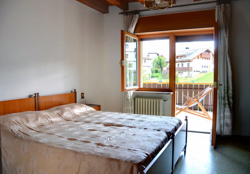 photo 6 Location entre particuliers Cortina d'Ampezzo appartement Vntie Belluno (province de) chambre