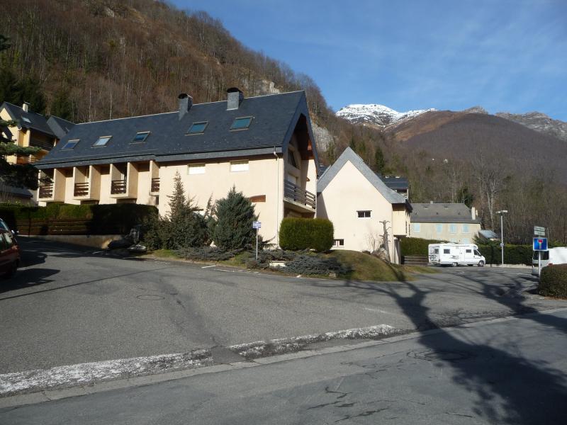 photo 3 Location entre particuliers Cauterets studio Midi-Pyrnes Hautes-Pyrnes Parking