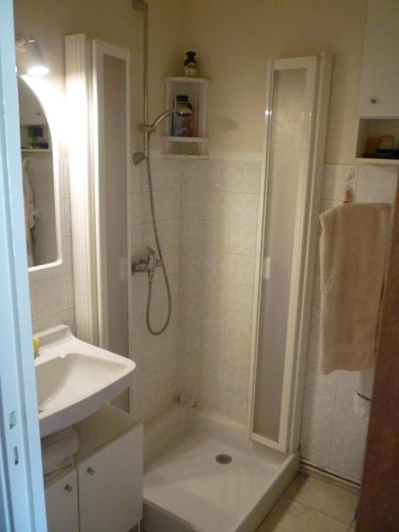 photo 6 Location entre particuliers Montgenvre appartement Provence-Alpes-Cte d'Azur Hautes-Alpes salle de bain