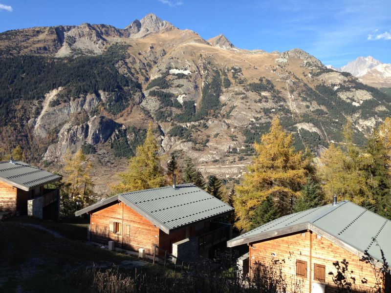 photo 26 Location entre particuliers La Norma chalet Rhne-Alpes Savoie Vue extrieure de la location