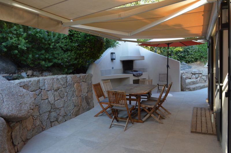 photo 4 Location entre particuliers Porto Vecchio villa Corse Corse du Sud Terrasse