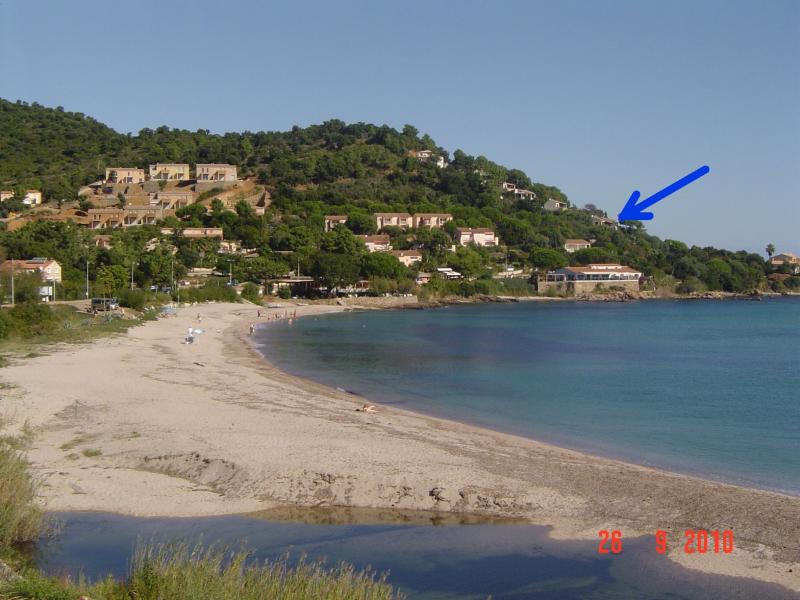 photo 25 Location entre particuliers Ste Lucie de Porto Vecchio maison Corse Corse du Sud Plage