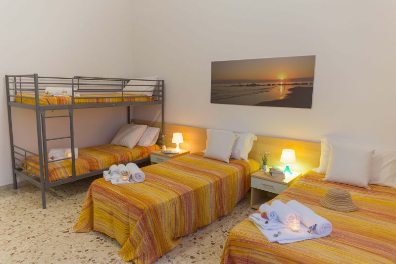 photo 6 Location entre particuliers Marina di Ragusa appartement Sicile Raguse (province de) chambre 2