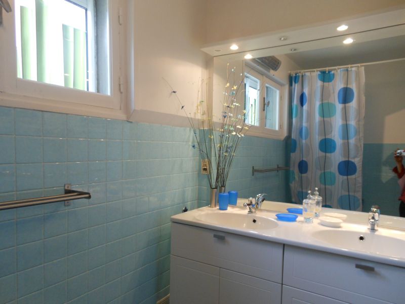 photo 15 Location entre particuliers Saint Lary Soulan appartement Midi-Pyrnes Hautes-Pyrnes salle de bain