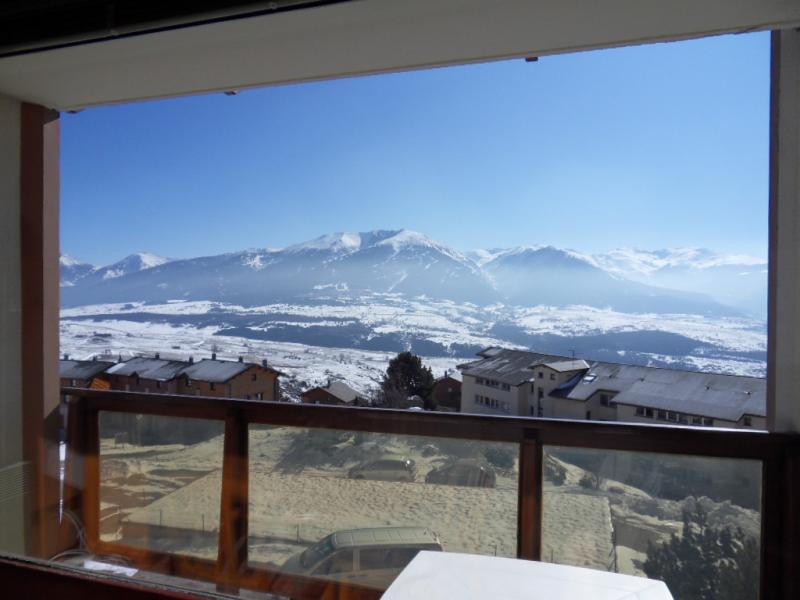 photo 16 Location entre particuliers Font Romeu appartement Languedoc-Roussillon Pyrnes-Orientales Loggia