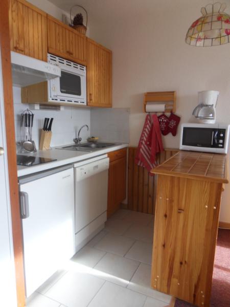 photo 9 Location entre particuliers Font Romeu appartement Languedoc-Roussillon Pyrnes-Orientales Coin cuisine