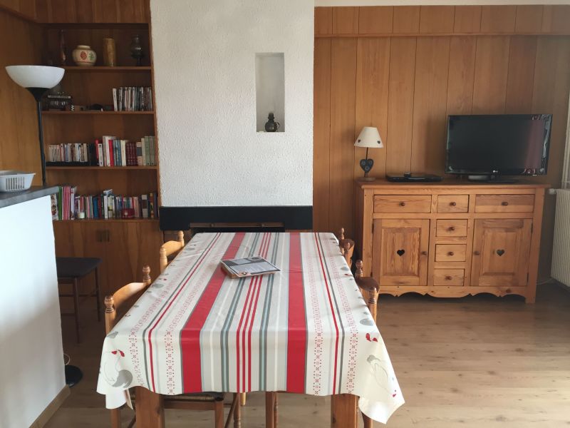 photo 1 Location entre particuliers Font Romeu appartement Languedoc-Roussillon Pyrnes-Orientales Salle  manger