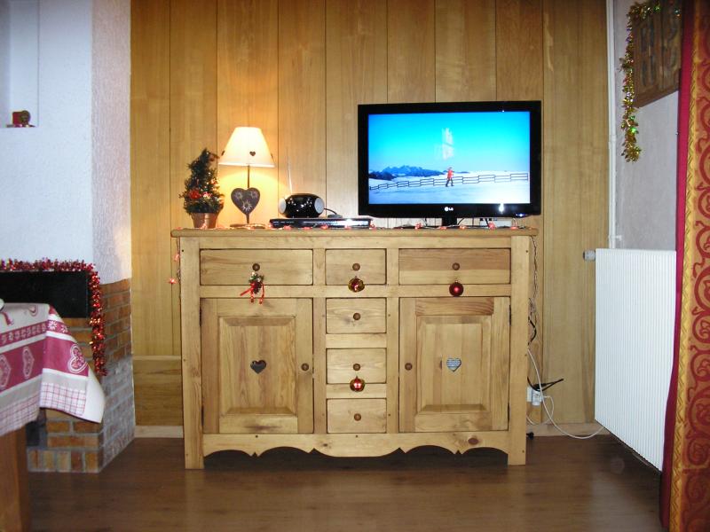 photo 3 Location entre particuliers Font Romeu appartement Languedoc-Roussillon Pyrnes-Orientales Salle  manger