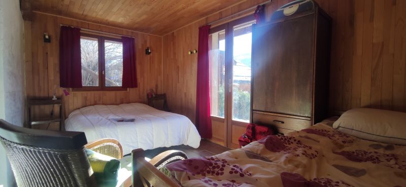 photo 8 Location entre particuliers Serre Chevalier chalet Provence-Alpes-Cte d'Azur Hautes-Alpes chambre 2