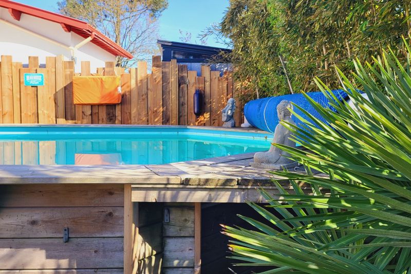 photo 0 Location entre particuliers Andernos les Bains maison Aquitaine Gironde Piscine