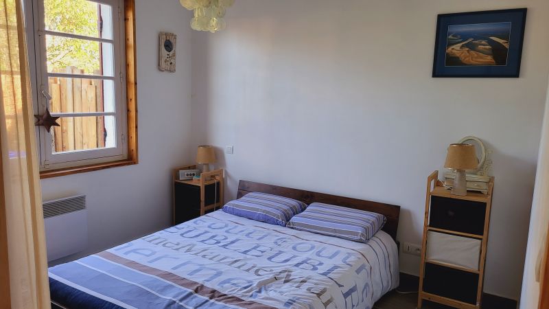 photo 2 Location entre particuliers Andernos les Bains maison Aquitaine Gironde chambre 1