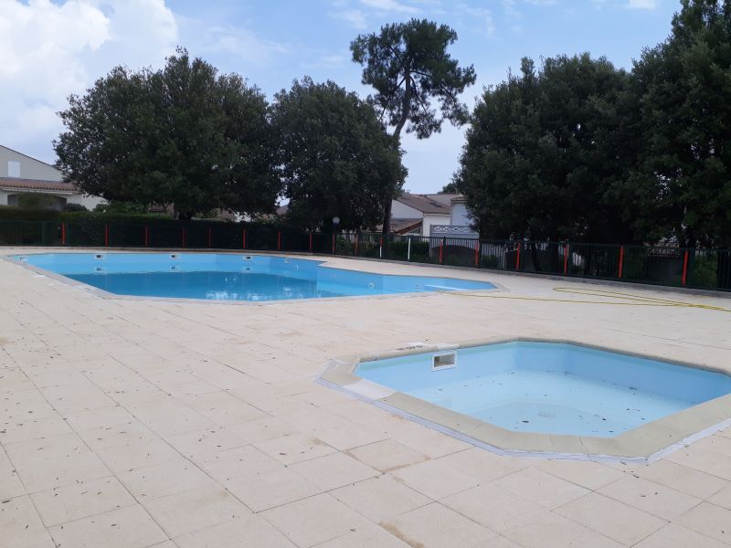 photo 7 Location entre particuliers Saint Palais sur Mer appartement Poitou-Charentes Charente-Maritime Piscine