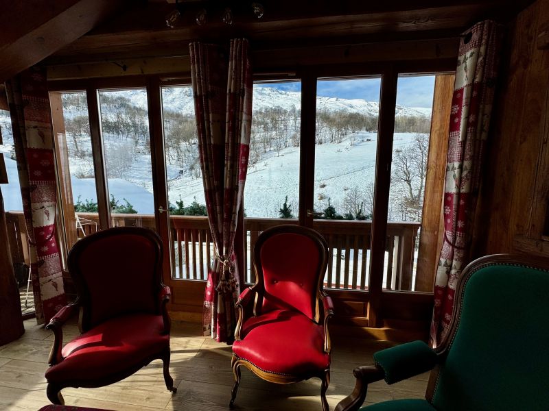 photo 23 Location entre particuliers Les Menuires chalet Rhne-Alpes Savoie Sjour