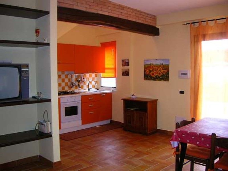 photo 5 Location entre particuliers Cardedu appartement Sardaigne Ogliastra (province de) Coin cuisine