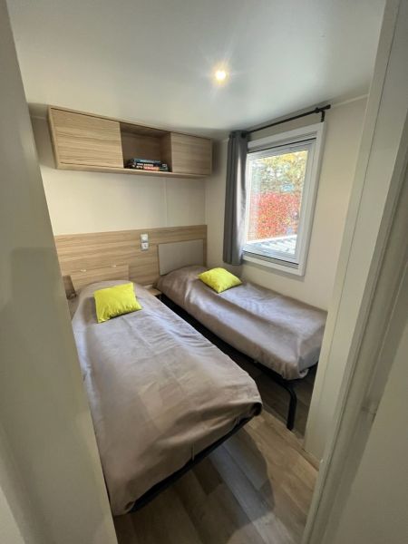 photo 19 Location entre particuliers Gastes mobilhome Aquitaine Landes chambre 2