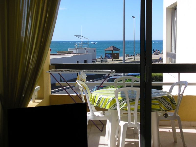 photo 11 Location entre particuliers Cap d'Agde appartement Languedoc-Roussillon  Terrasse