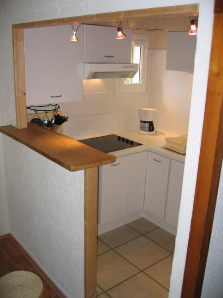 photo 2 Location entre particuliers La Mongie appartement Midi-Pyrnes Hautes-Pyrnes Cuisine amricaine