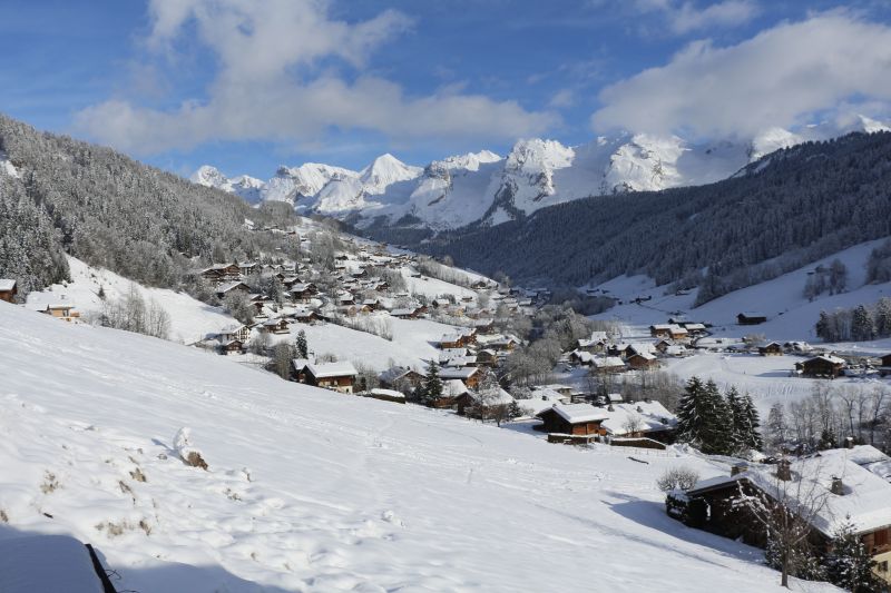 photo 9 Location entre particuliers Le Grand Bornand studio Rhne-Alpes Haute-Savoie Vue  proximit