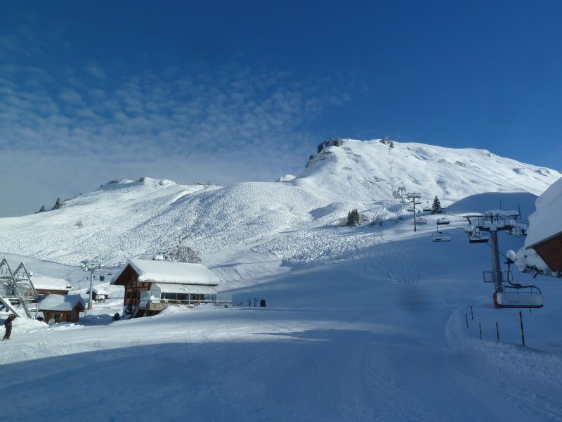 photo 10 Location entre particuliers Le Grand Bornand studio Rhne-Alpes Haute-Savoie Vue  proximit