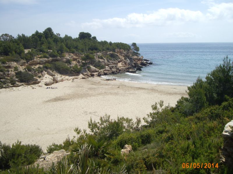 photo 26 Location entre particuliers L'Ametlla de Mar villa Catalogne Tarragone (province de) Plage