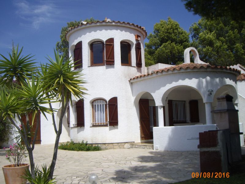 photo 7 Location entre particuliers L'Ametlla de Mar villa Catalogne Tarragone (province de) Jardin