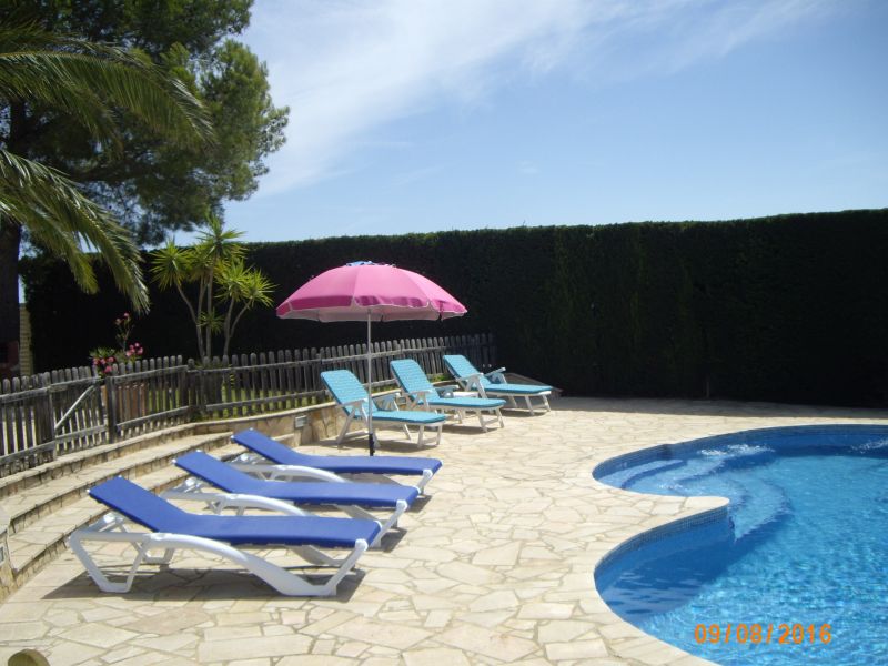 photo 4 Location entre particuliers L'Ametlla de Mar villa Catalogne Tarragone (province de) Piscine