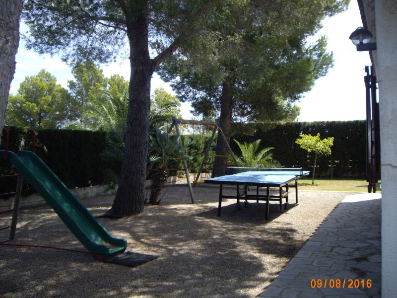 photo 10 Location entre particuliers L'Ametlla de Mar villa Catalogne Tarragone (province de) Jardin