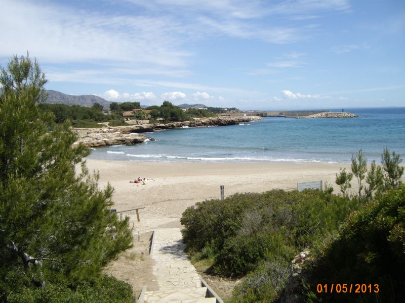 photo 28 Location entre particuliers L'Ametlla de Mar villa Catalogne Tarragone (province de) Plage