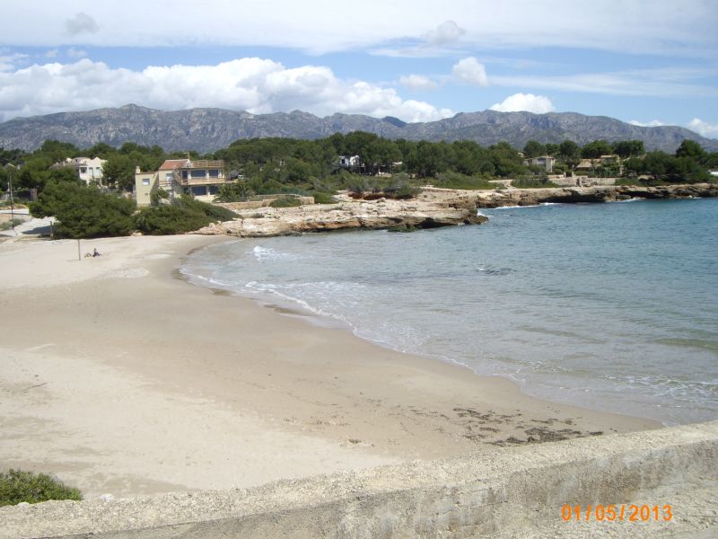 photo 27 Location entre particuliers L'Ametlla de Mar villa Catalogne Tarragone (province de) Plage