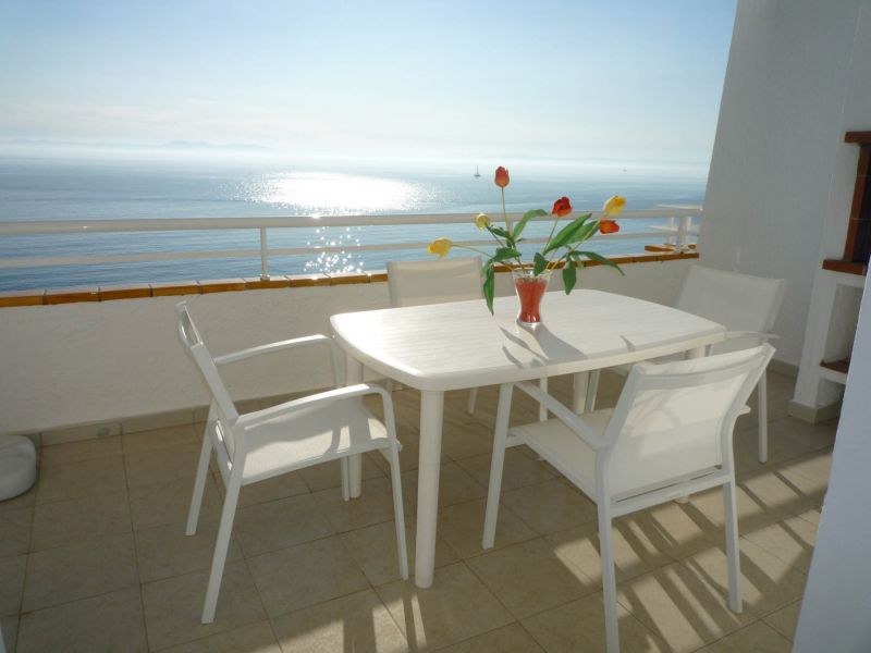 photo 13 Location entre particuliers Rosas appartement Catalogne Grone (province de) Terrasse