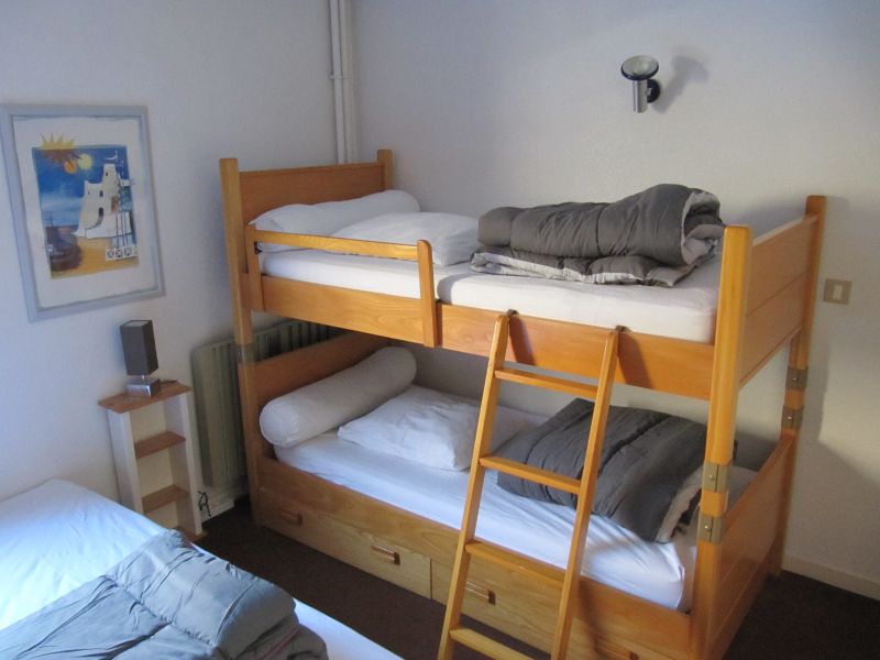 photo 9 Location entre particuliers La Mongie appartement Midi-Pyrnes Hautes-Pyrnes chambre