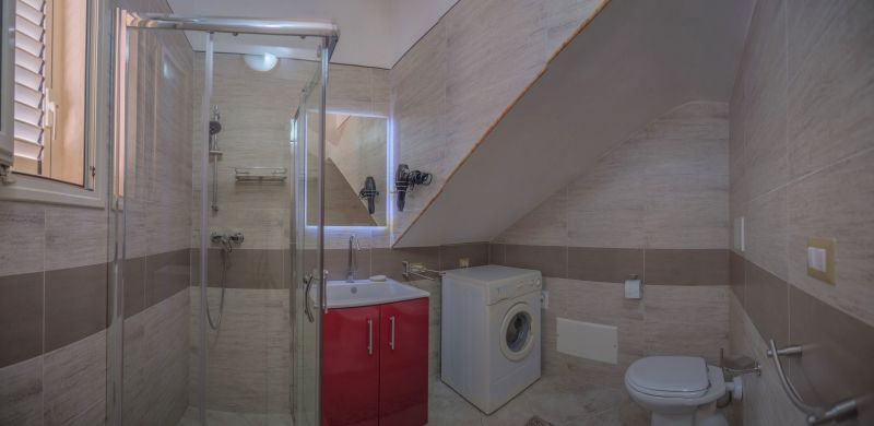 photo 20 Location entre particuliers Porto Cesareo appartement Pouilles Lecce (province de) salle de bain 1