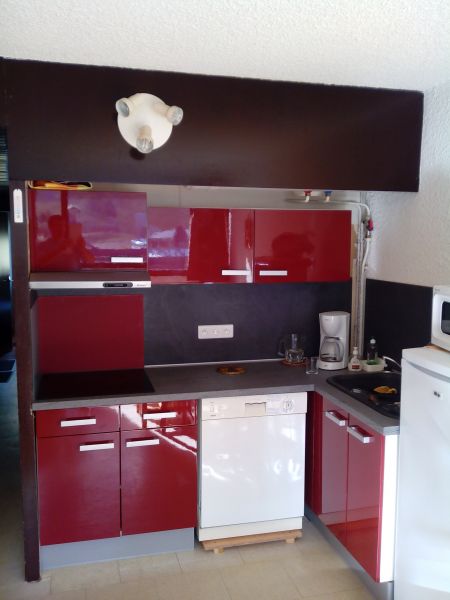 photo 1 Location entre particuliers Piau Engaly appartement Midi-Pyrnes Hautes-Pyrnes Coin cuisine