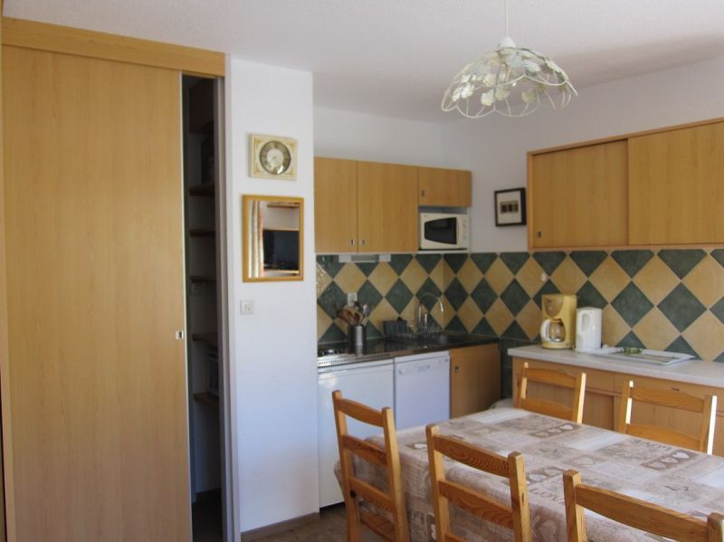 photo 20 Location entre particuliers Piau Engaly appartement Midi-Pyrnes Hautes-Pyrnes Coin cuisine