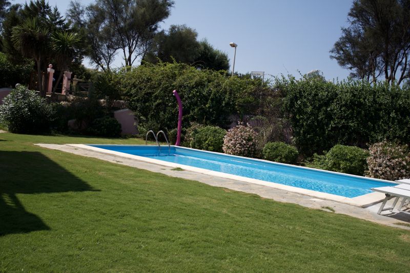 photo 24 Location entre particuliers Stintino villa Sardaigne Sassari (province de) Jardin